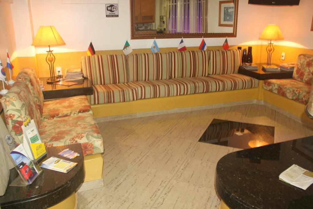 Hotel Lar Residence ปอร์โตอัลเลเกร ภายนอก รูปภาพ