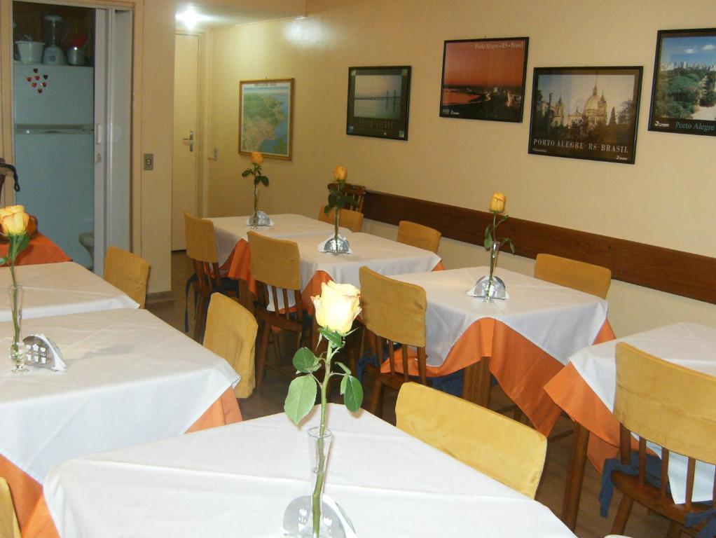 Hotel Lar Residence ปอร์โตอัลเลเกร ภายนอก รูปภาพ