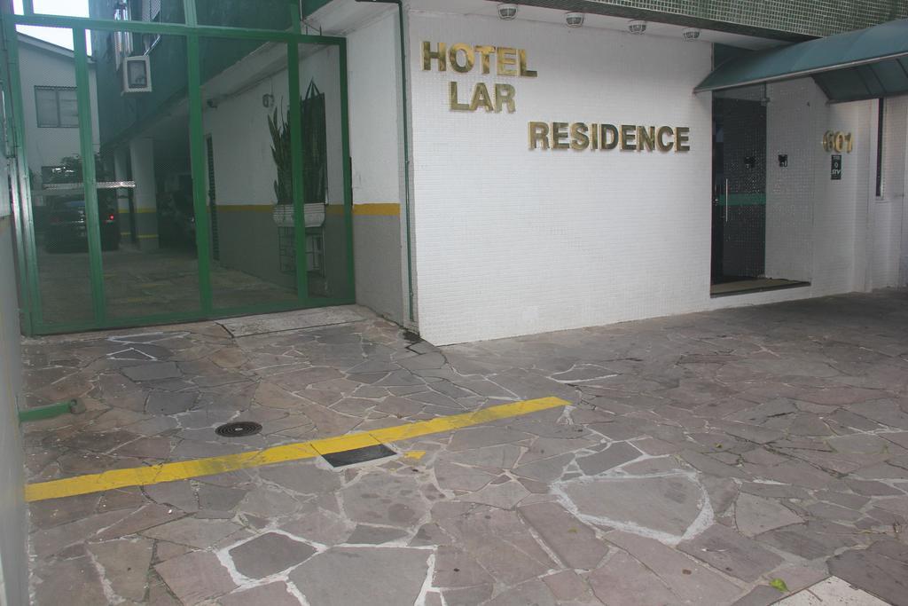 Hotel Lar Residence ปอร์โตอัลเลเกร ภายนอก รูปภาพ