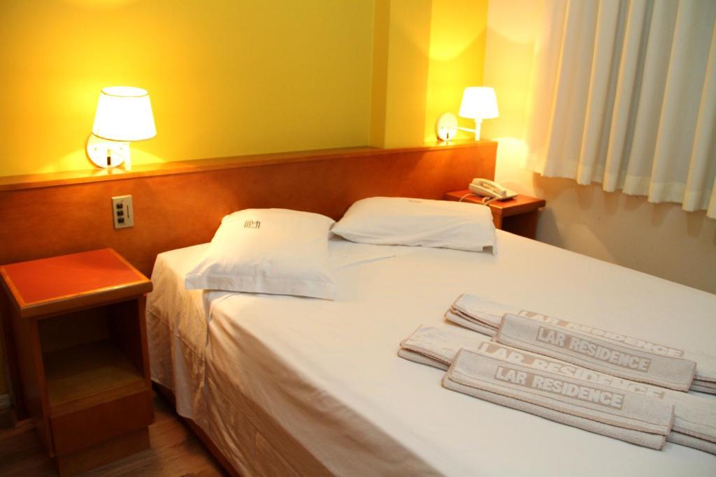 Hotel Lar Residence ปอร์โตอัลเลเกร ห้อง รูปภาพ