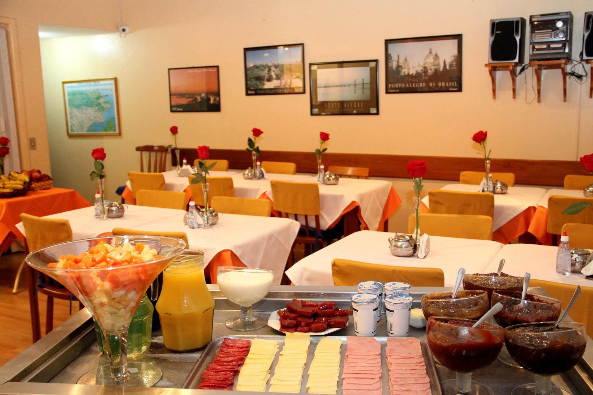 Hotel Lar Residence ปอร์โตอัลเลเกร ภายนอก รูปภาพ