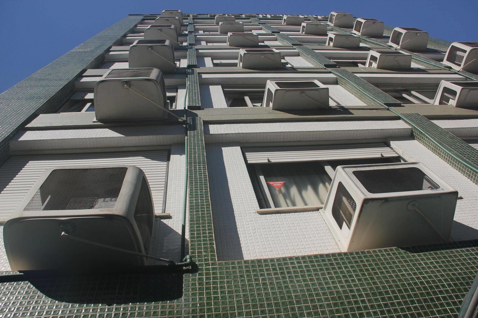 Hotel Lar Residence ปอร์โตอัลเลเกร ภายนอก รูปภาพ