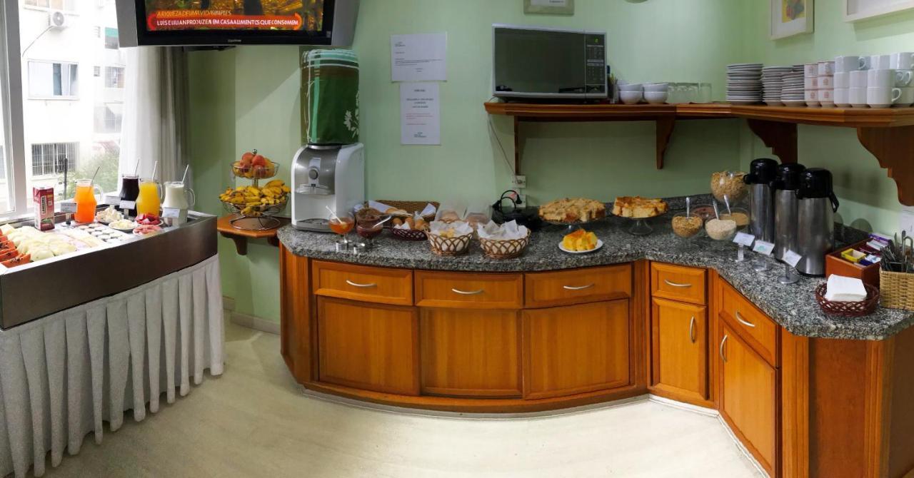 Hotel Lar Residence ปอร์โตอัลเลเกร ภายนอก รูปภาพ