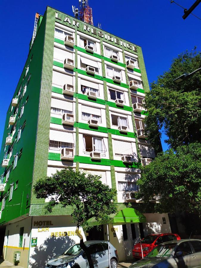 Hotel Lar Residence ปอร์โตอัลเลเกร ภายนอก รูปภาพ